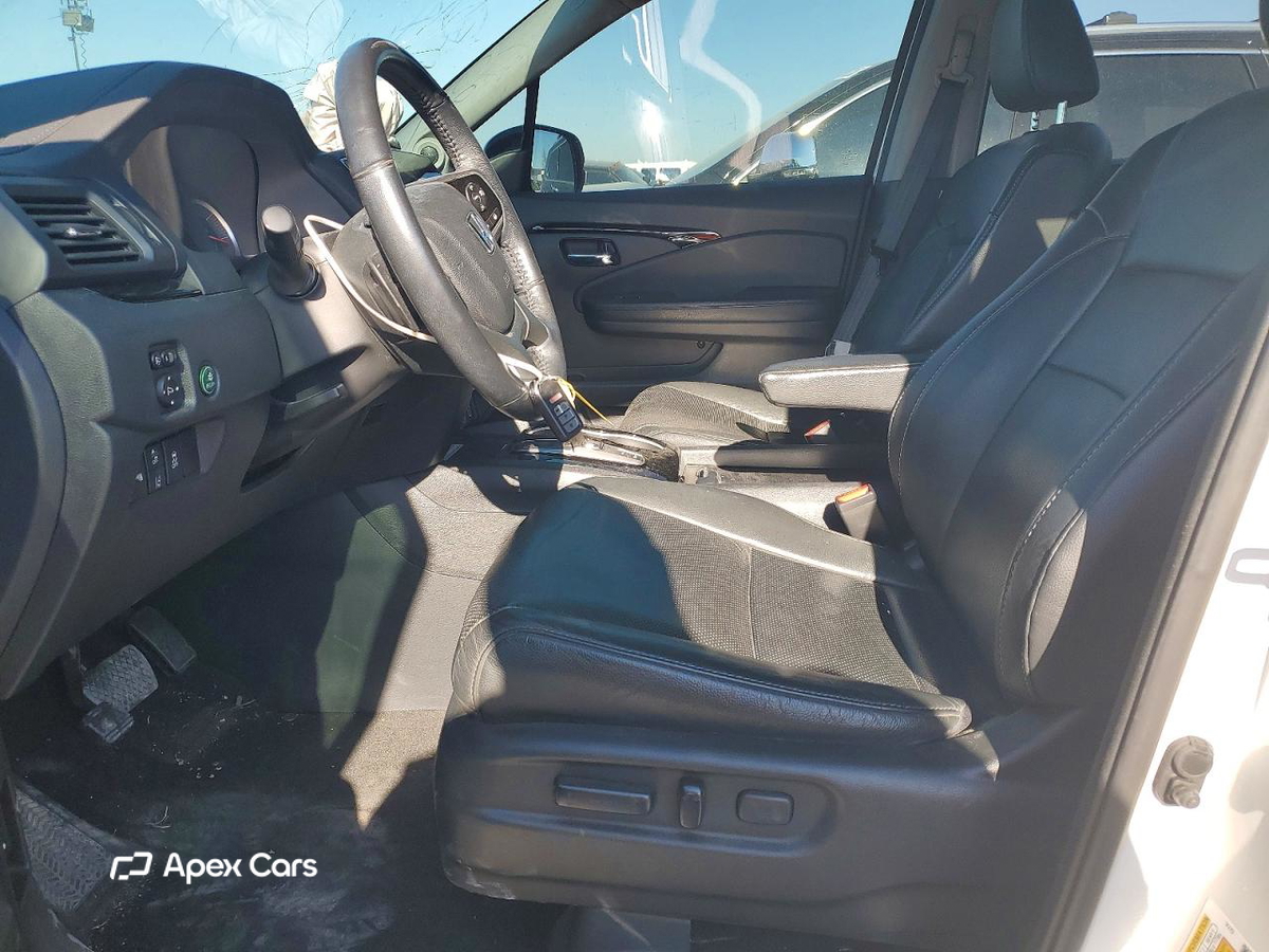 Honda Pilot 2020