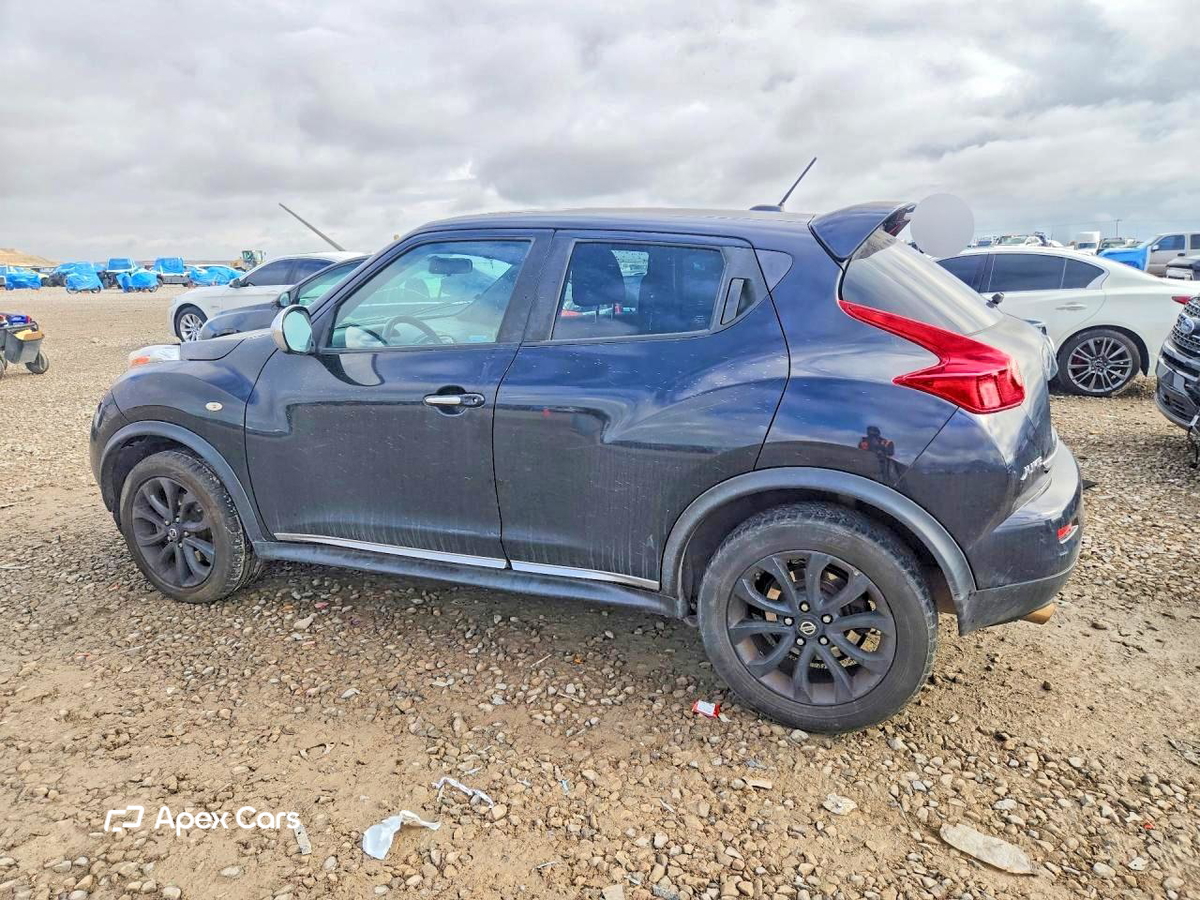 Nissan Juke 2013