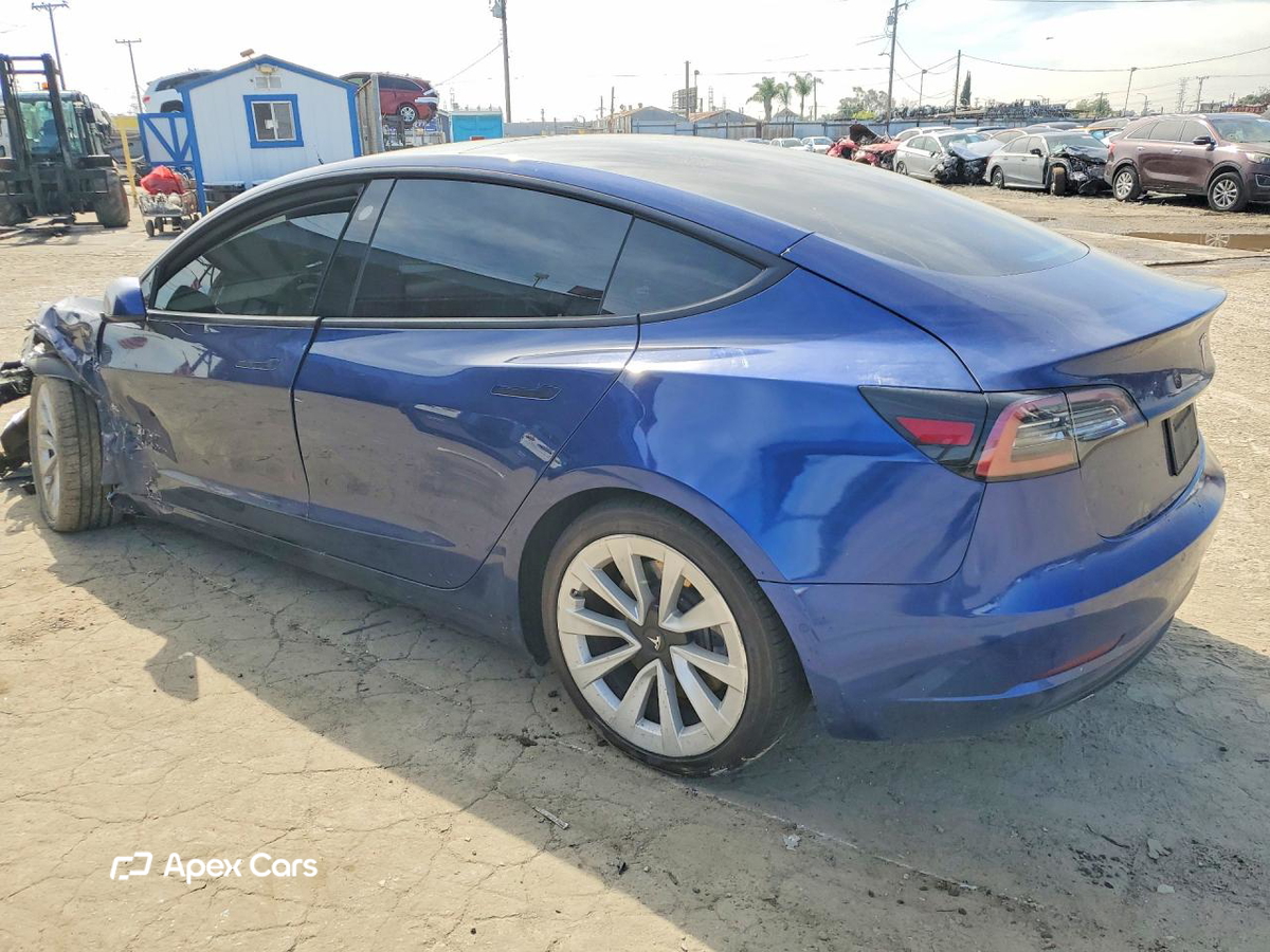 Tesla Model 3 2021