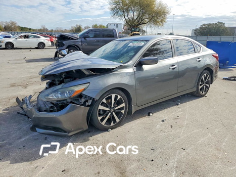 Nissan Altima 2018 - Image 1 of 14