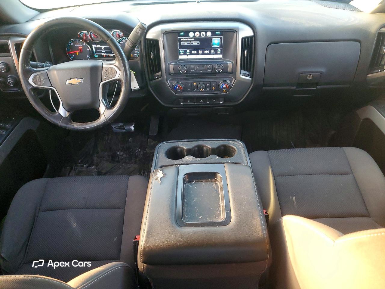 Chevrolet Silverado 2018