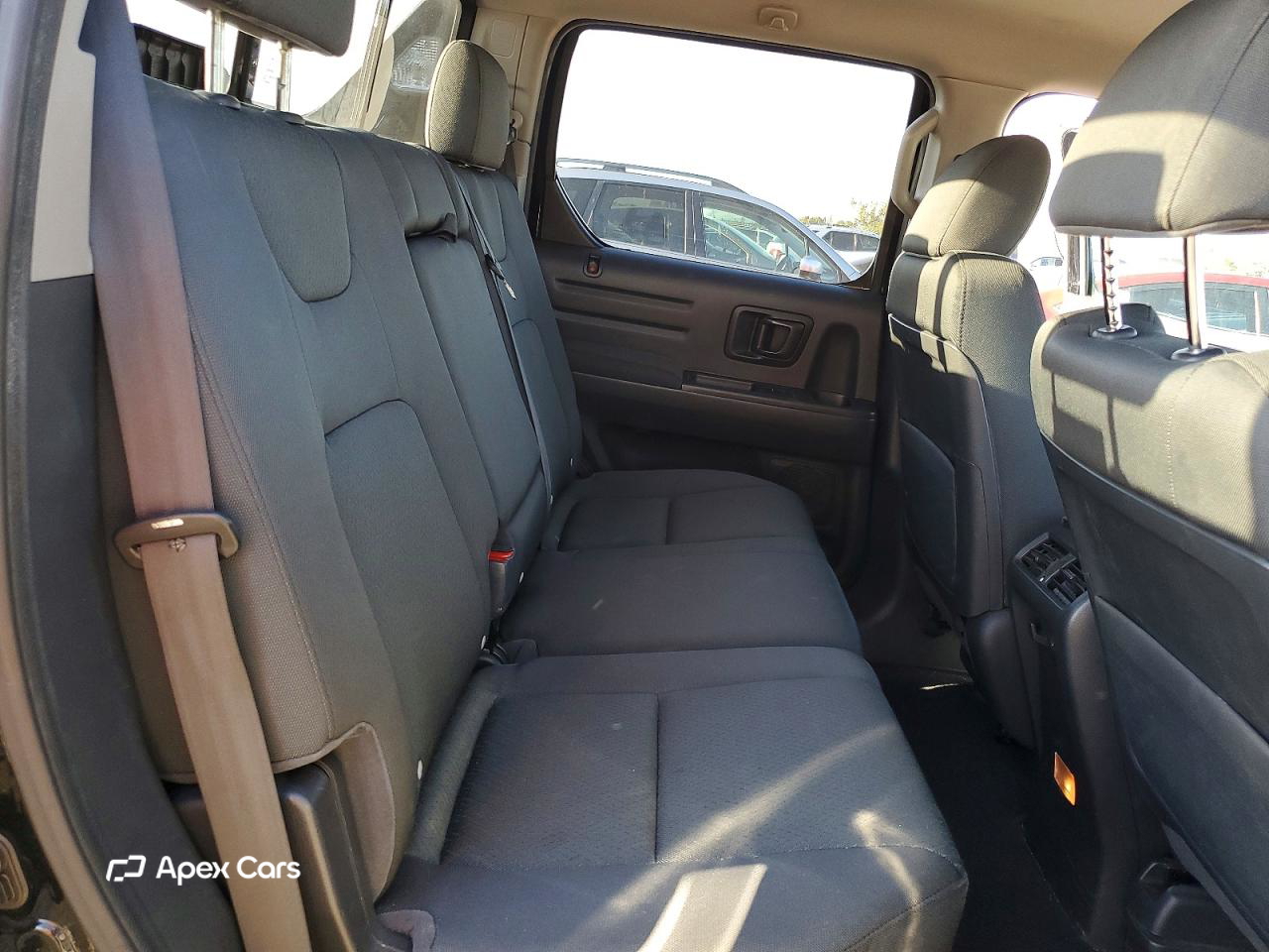 Honda Ridgeline 2012