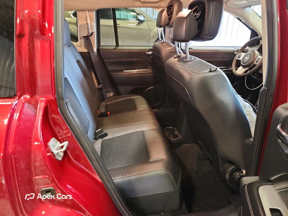 Jeep Compass 2015