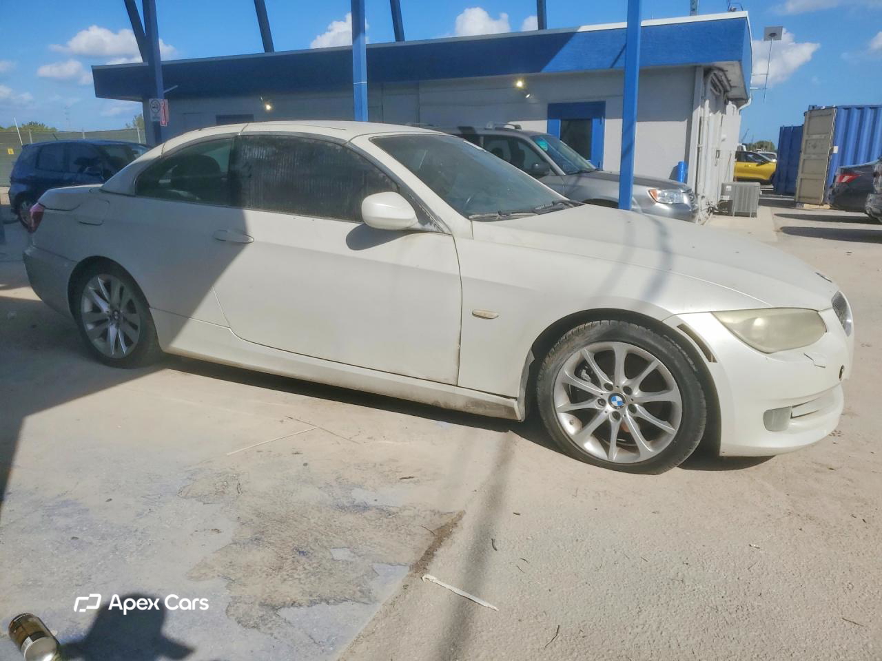 BMW Series 3 2011