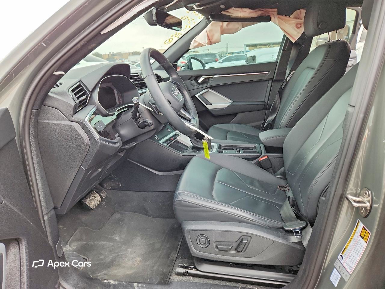 Audi Q3 2024