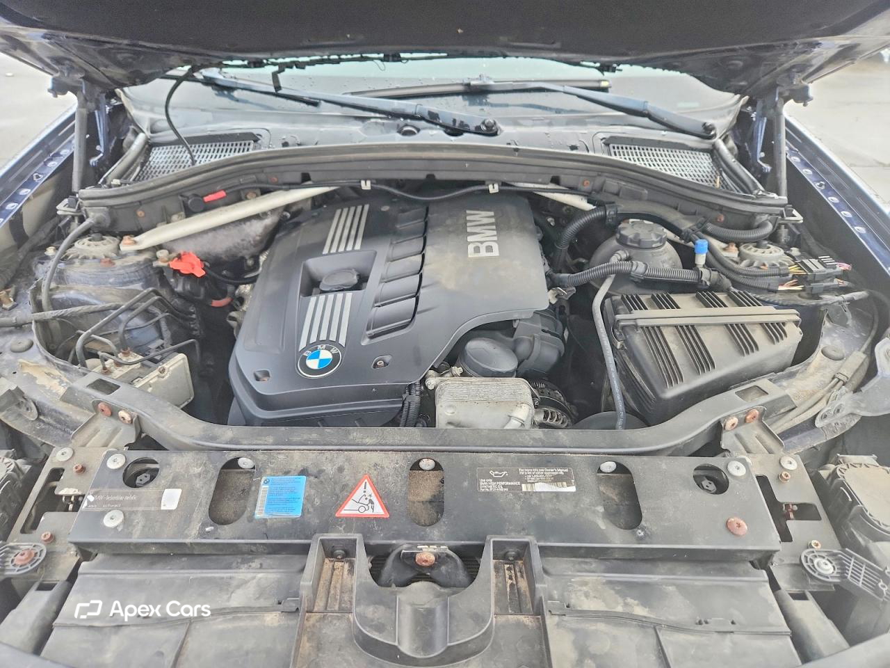BMW X3 2011