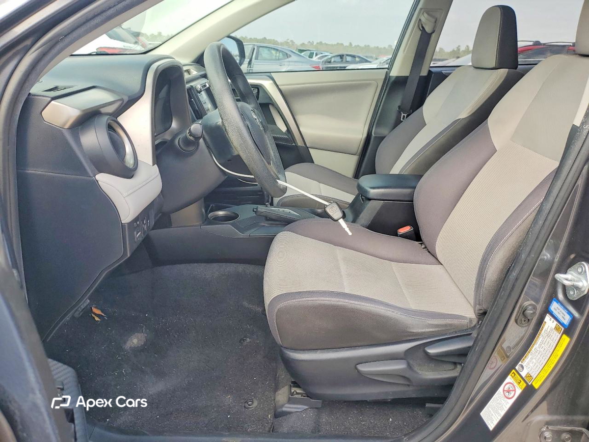 Toyota RAV 4 2013