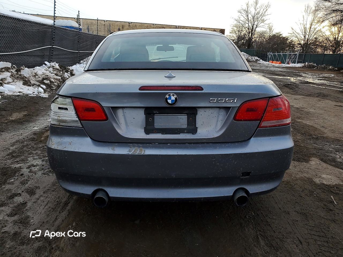 BMW Series 3 2007