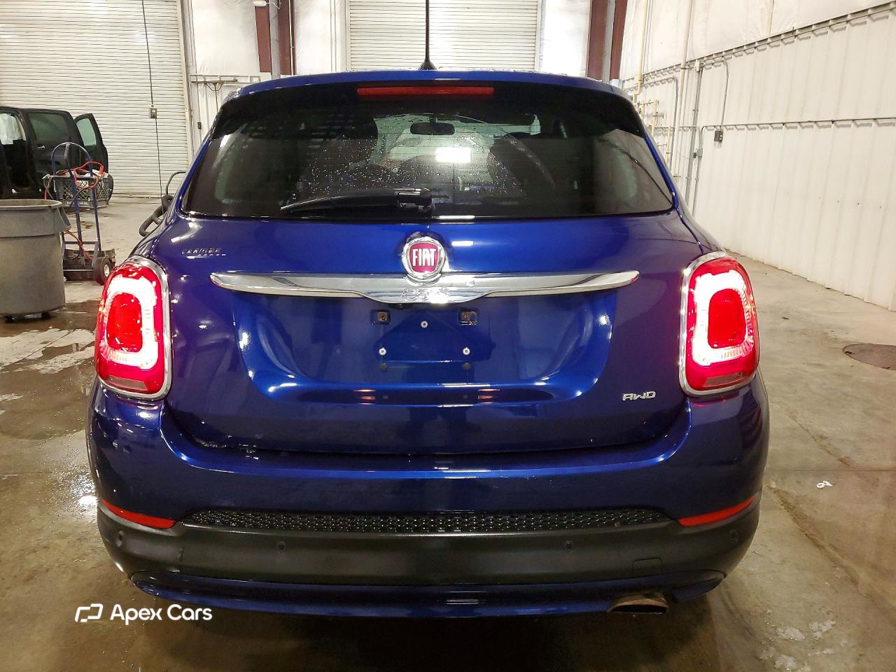 Fiat 500 2016