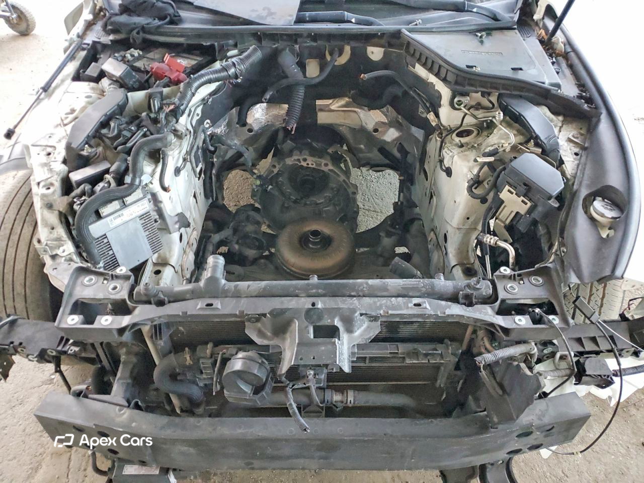 Infiniti Q50 2019