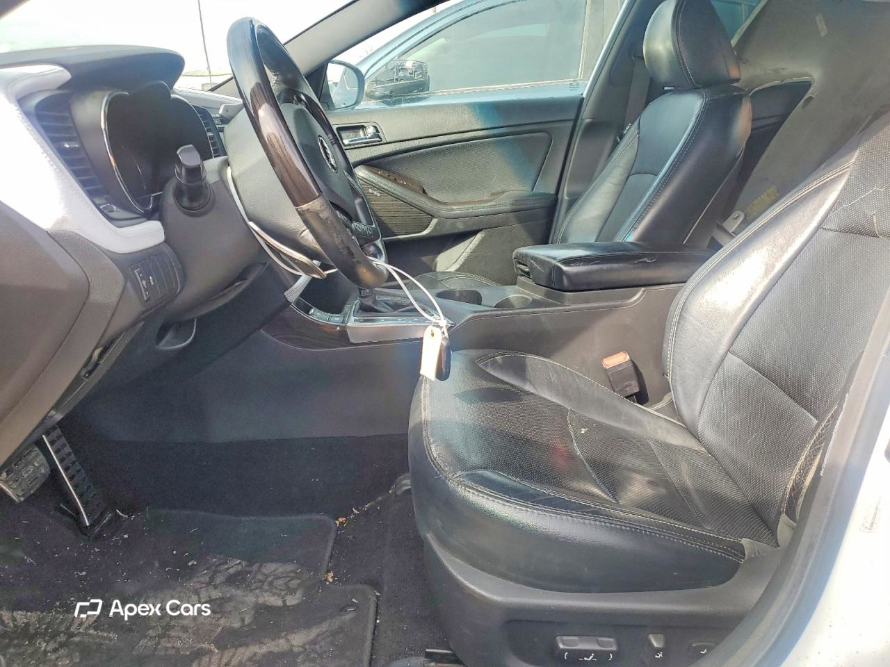Kia Optima 2013