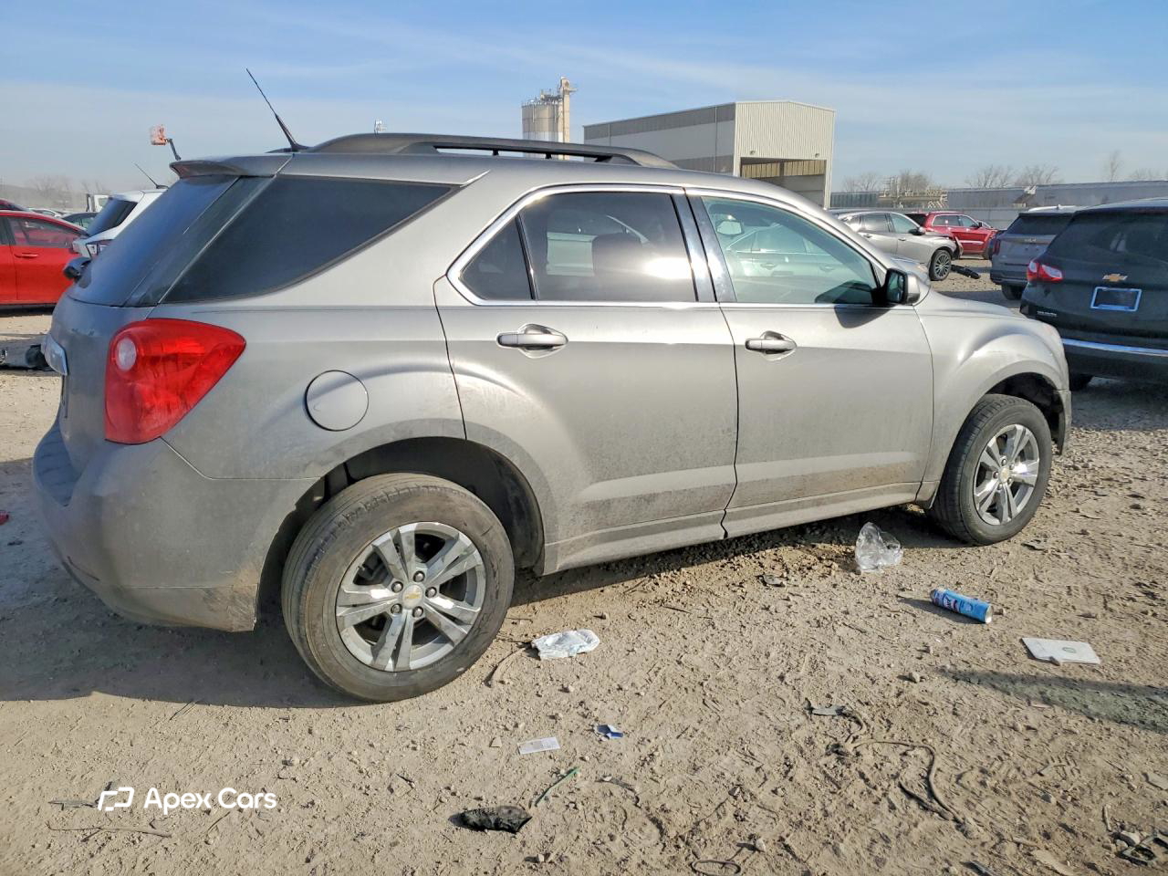 Chevrolet Equinox 2012