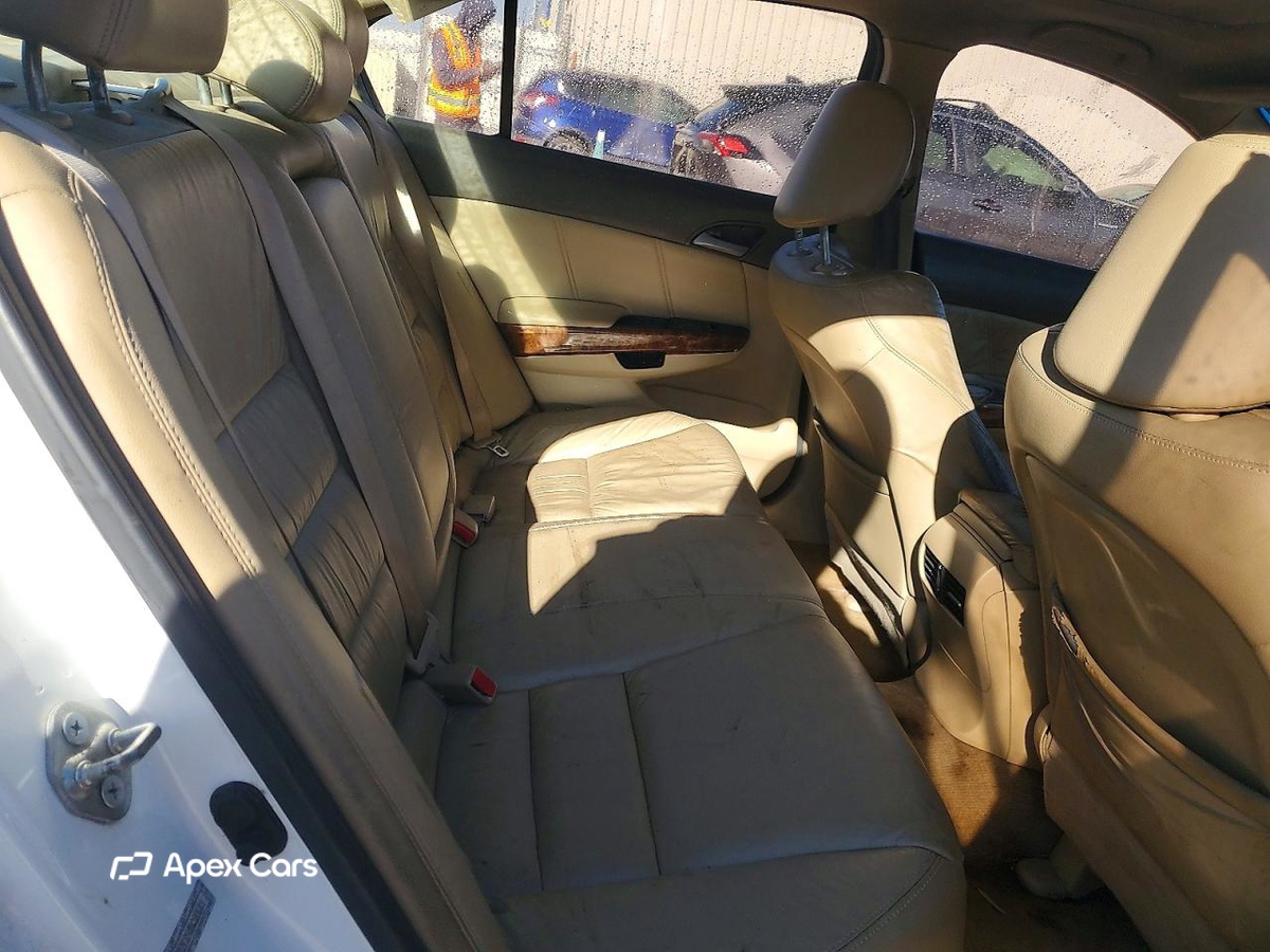 Honda Accord 2010