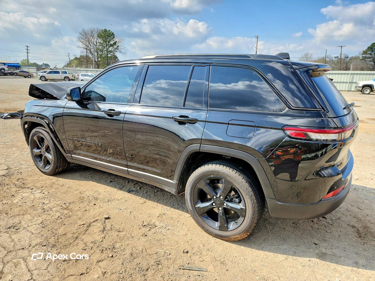 Jeep Cherokee 2024