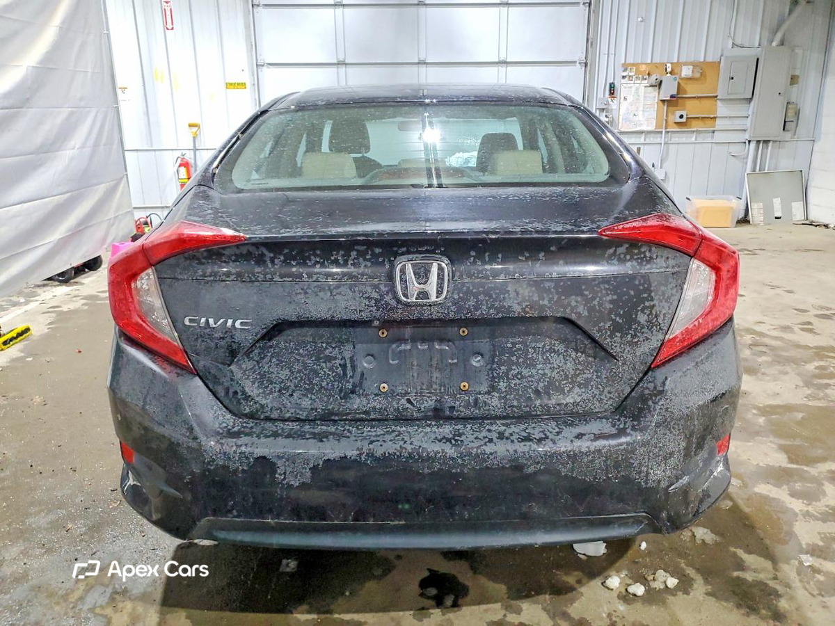 Honda Civic 2016