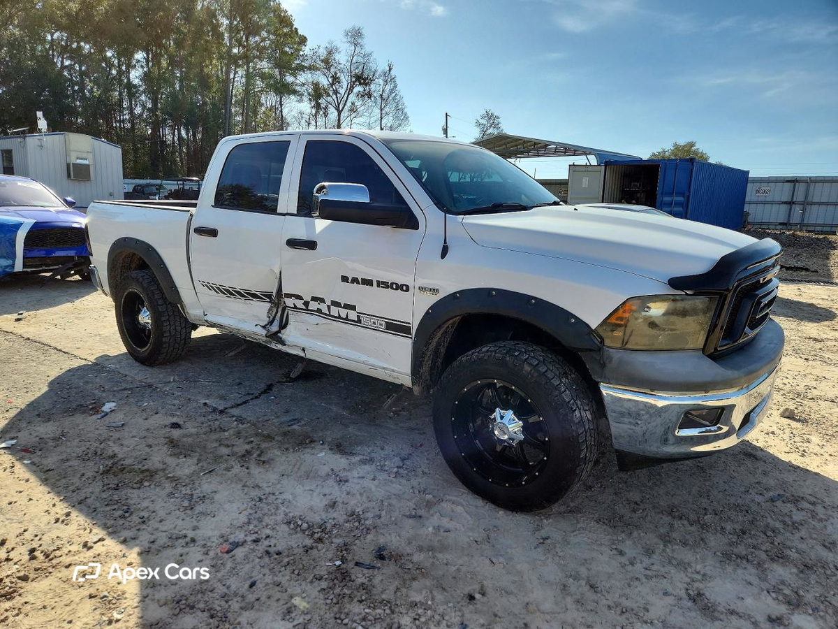 Dodge RAM 2011