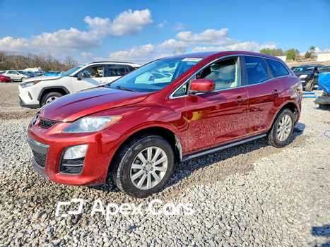 Mazda CX-7 2011 - Zdjęcie 1 z 13