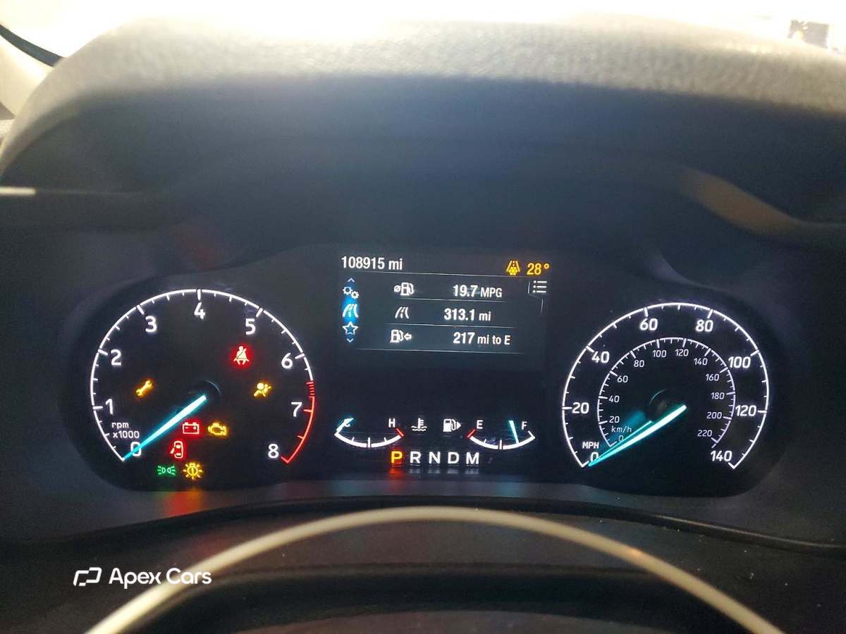 Ford Transit 2019
