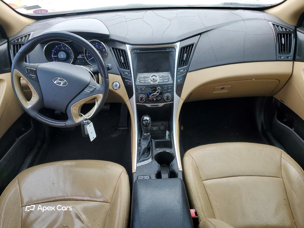 Hyundai Sonata 2012
