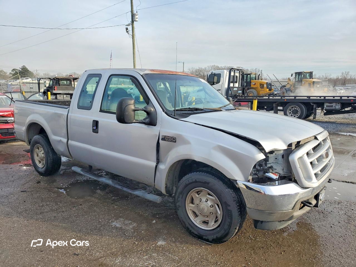 Ford F250 2003