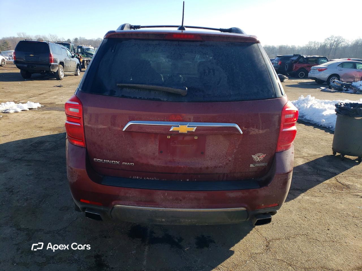 Chevrolet Equinox 2017