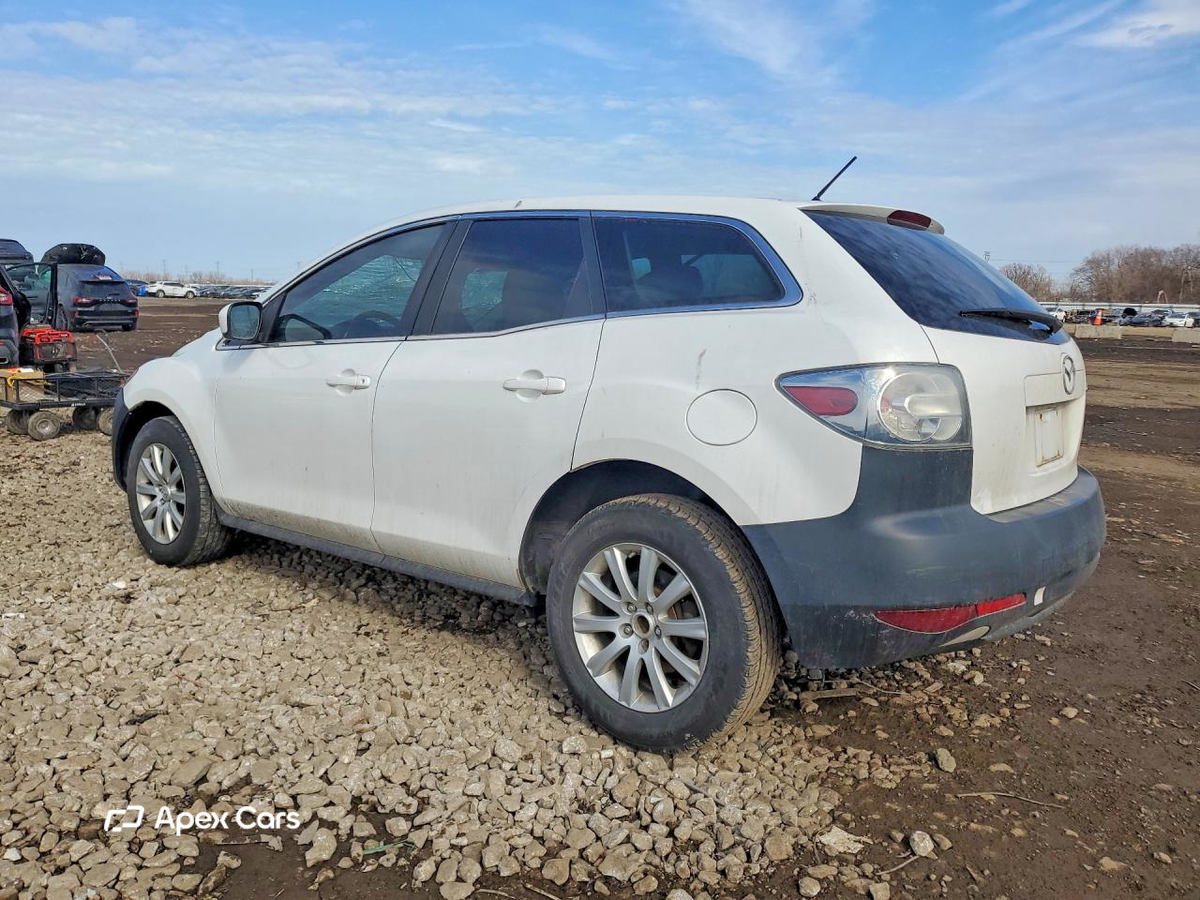 Mazda CX-7 2011