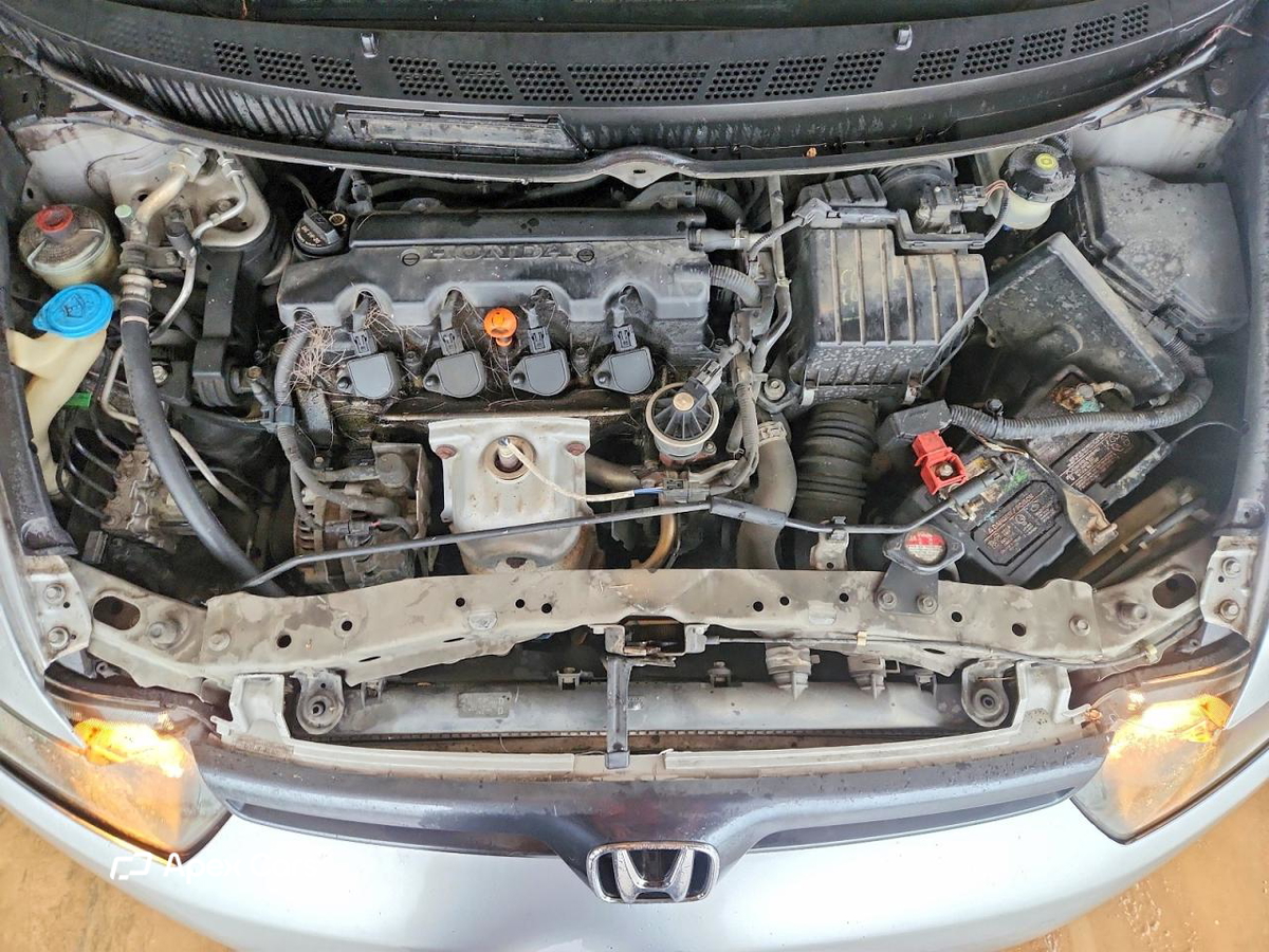 Honda Civic 2008