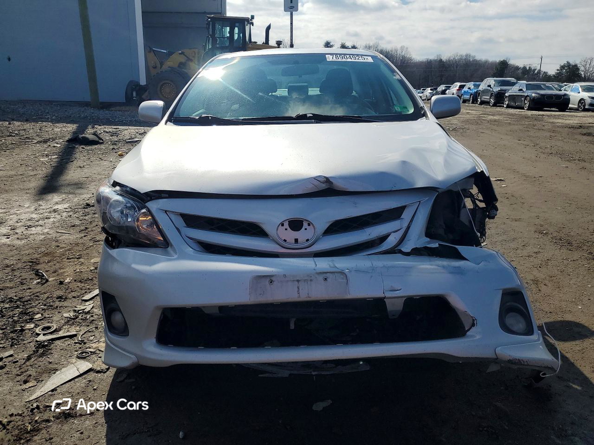 Toyota Corolla 2011