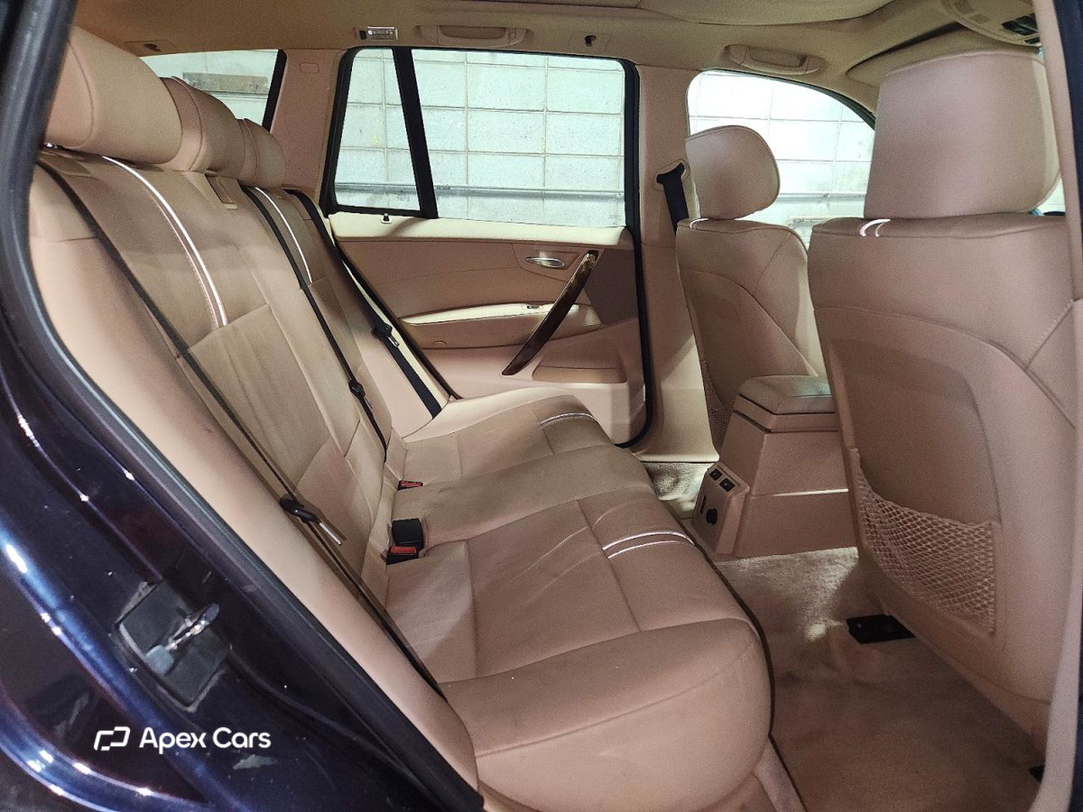 BMW X3 2007