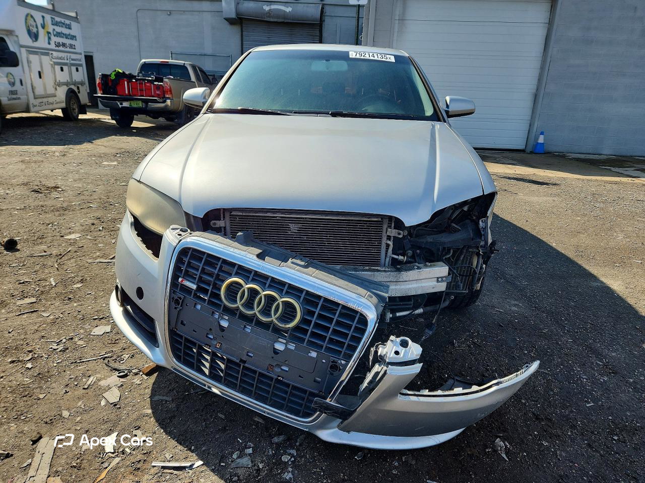 Audi A4 2005