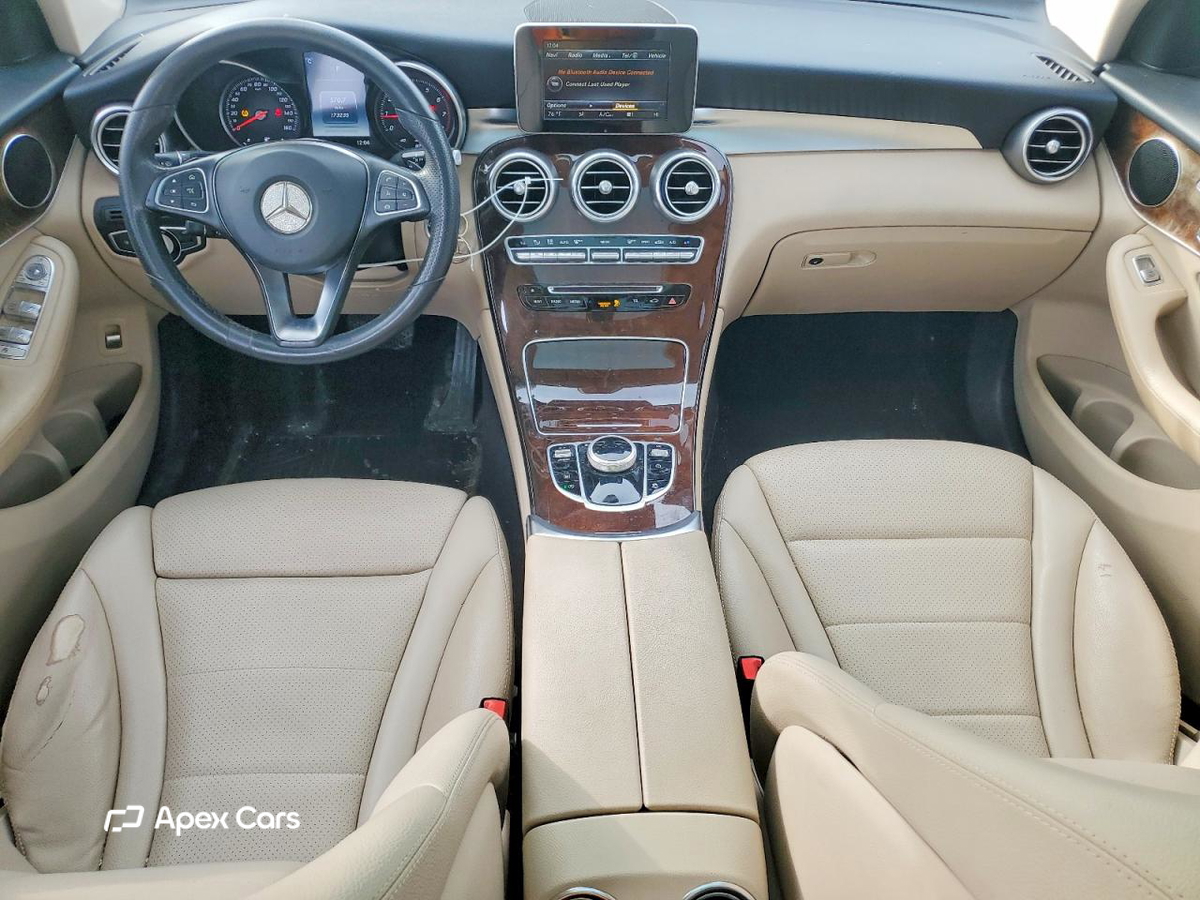 Mercedes-Benz GLC 2017