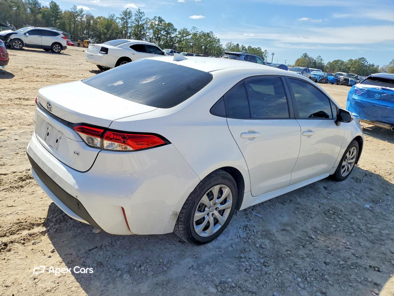 Toyota Corolla 2022