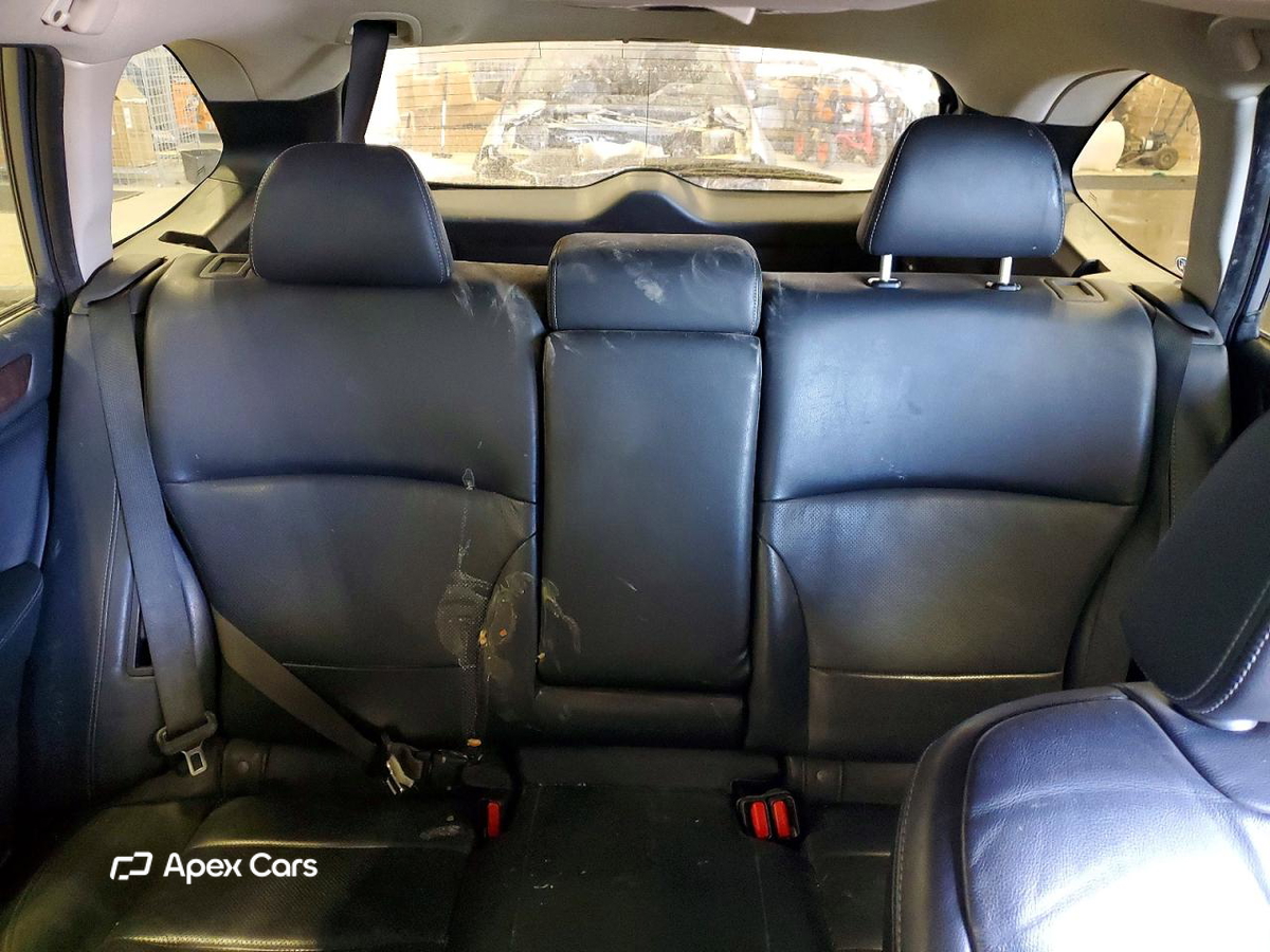 Subaru Outback 2015