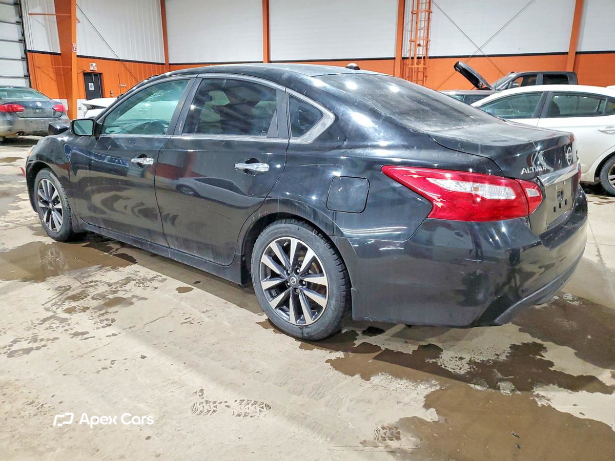 Nissan Altima 2016