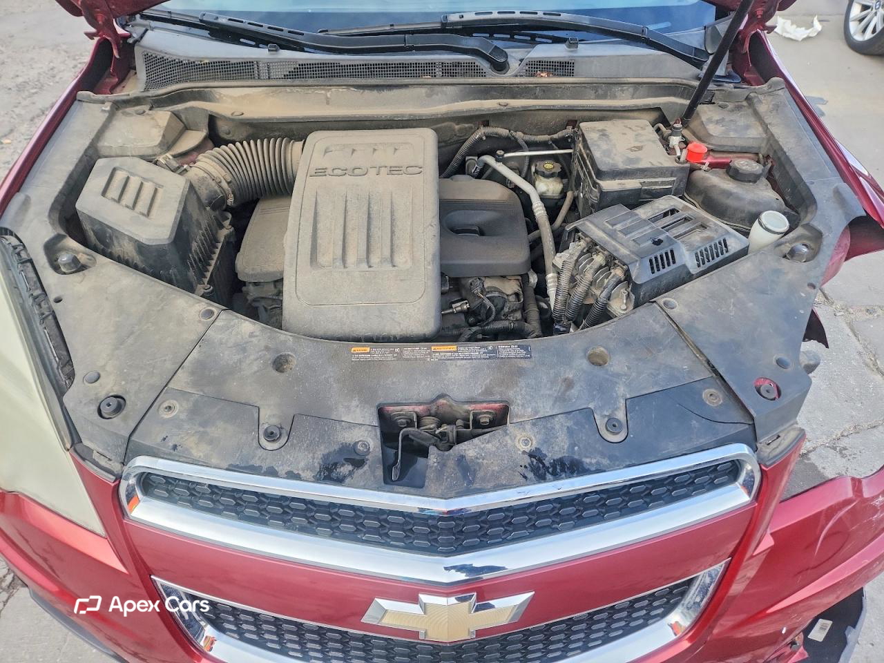 Chevrolet Equinox 2011