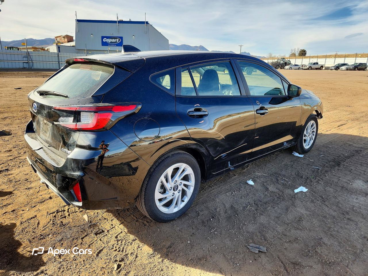 Subaru Impreza 2025