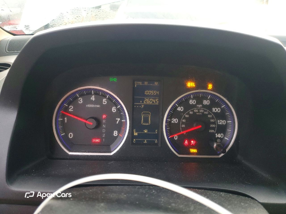 Honda CR-V 2010