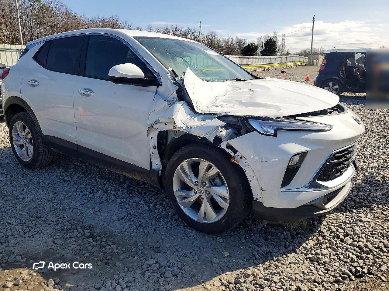 Buick Encore 2025
