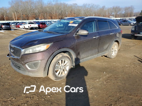 Kia Sorento 2016 - Image 1 of 14