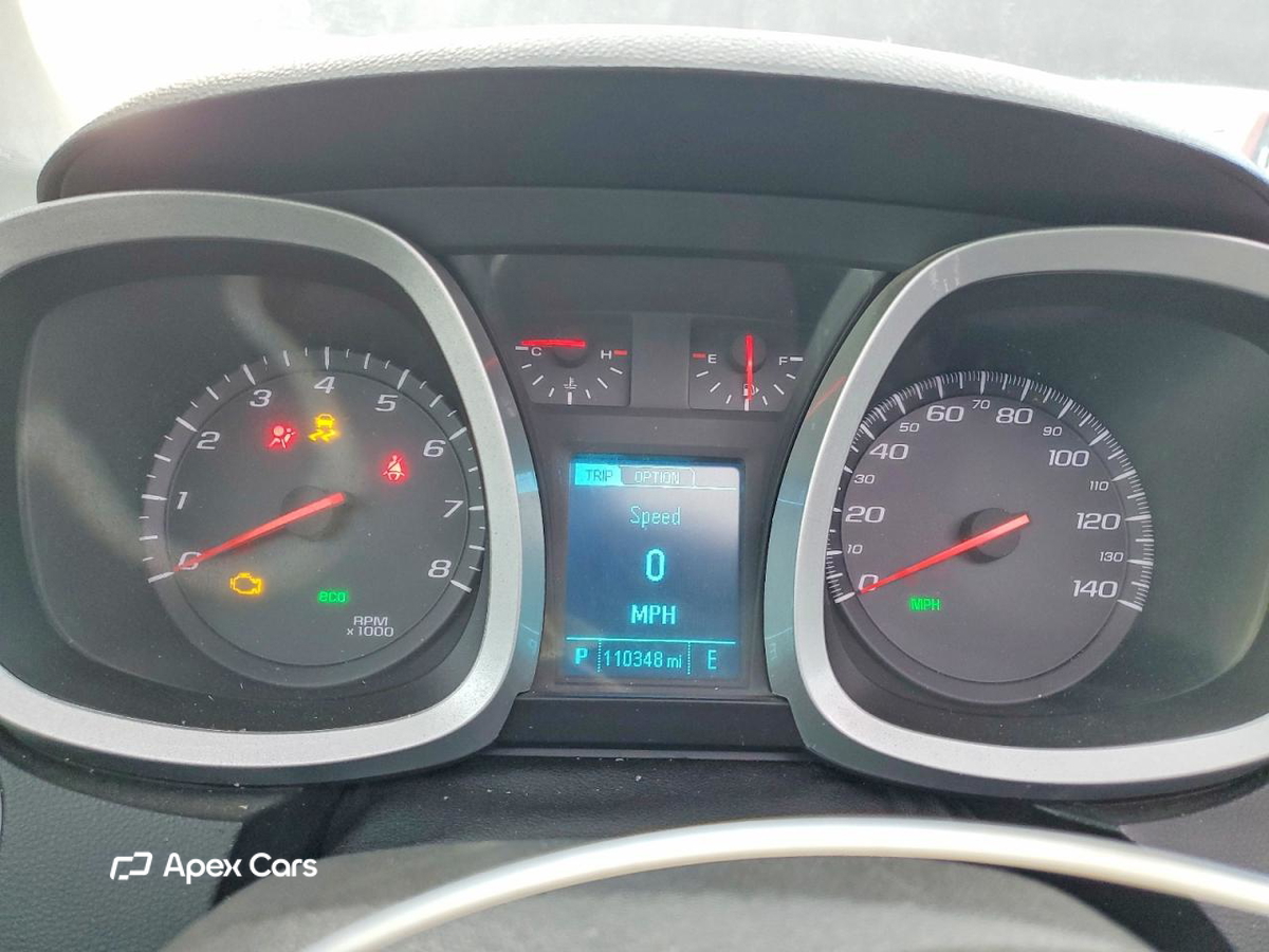 Chevrolet Equinox 2013