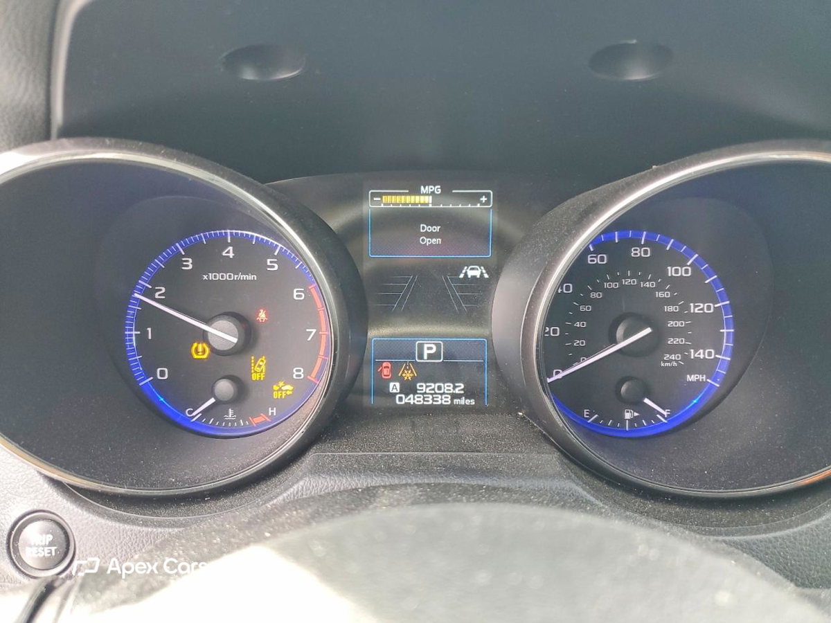 Subaru Outback 2019