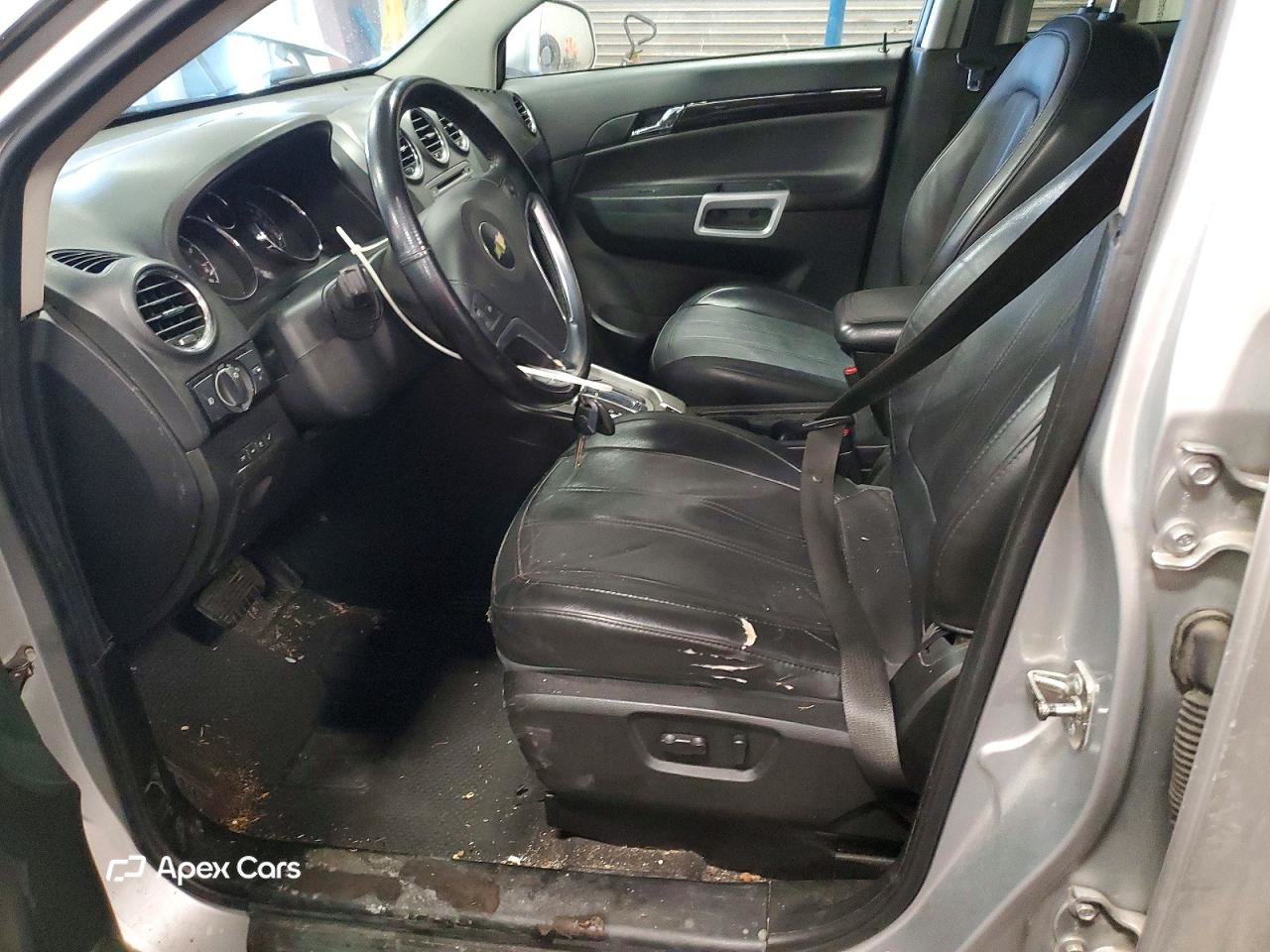 Chevrolet Captiva 2014