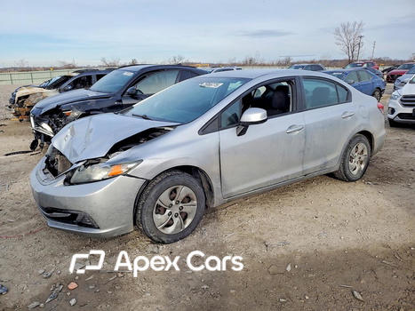 Honda Civic 2013 - Image 1 of 13