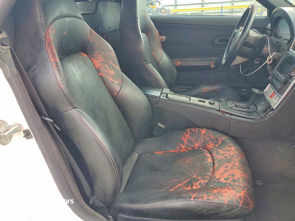Chrysler Crossfire 2005