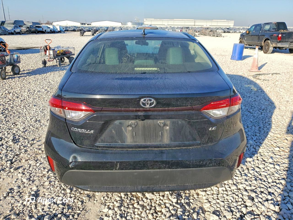 Toyota Corolla 2022
