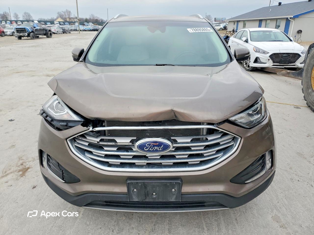 Ford Edge 2019