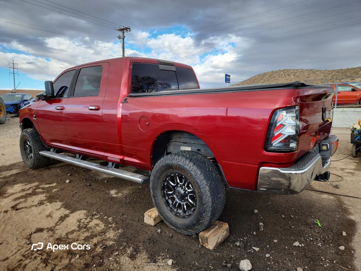 RAM 2500 2015