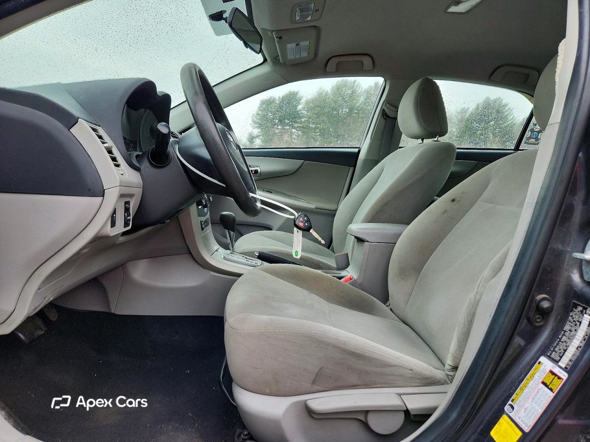 Toyota Corolla 2012