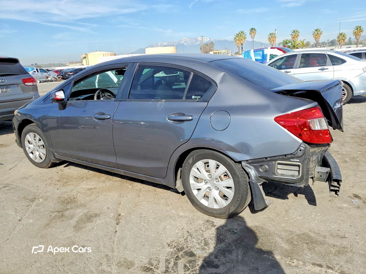 Honda Civic 2012