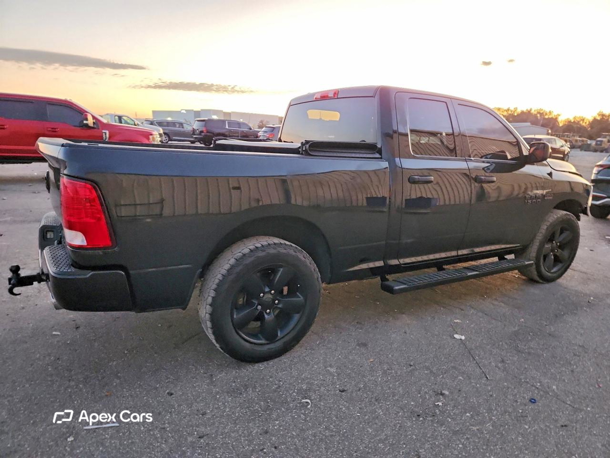 RAM 1500 2017